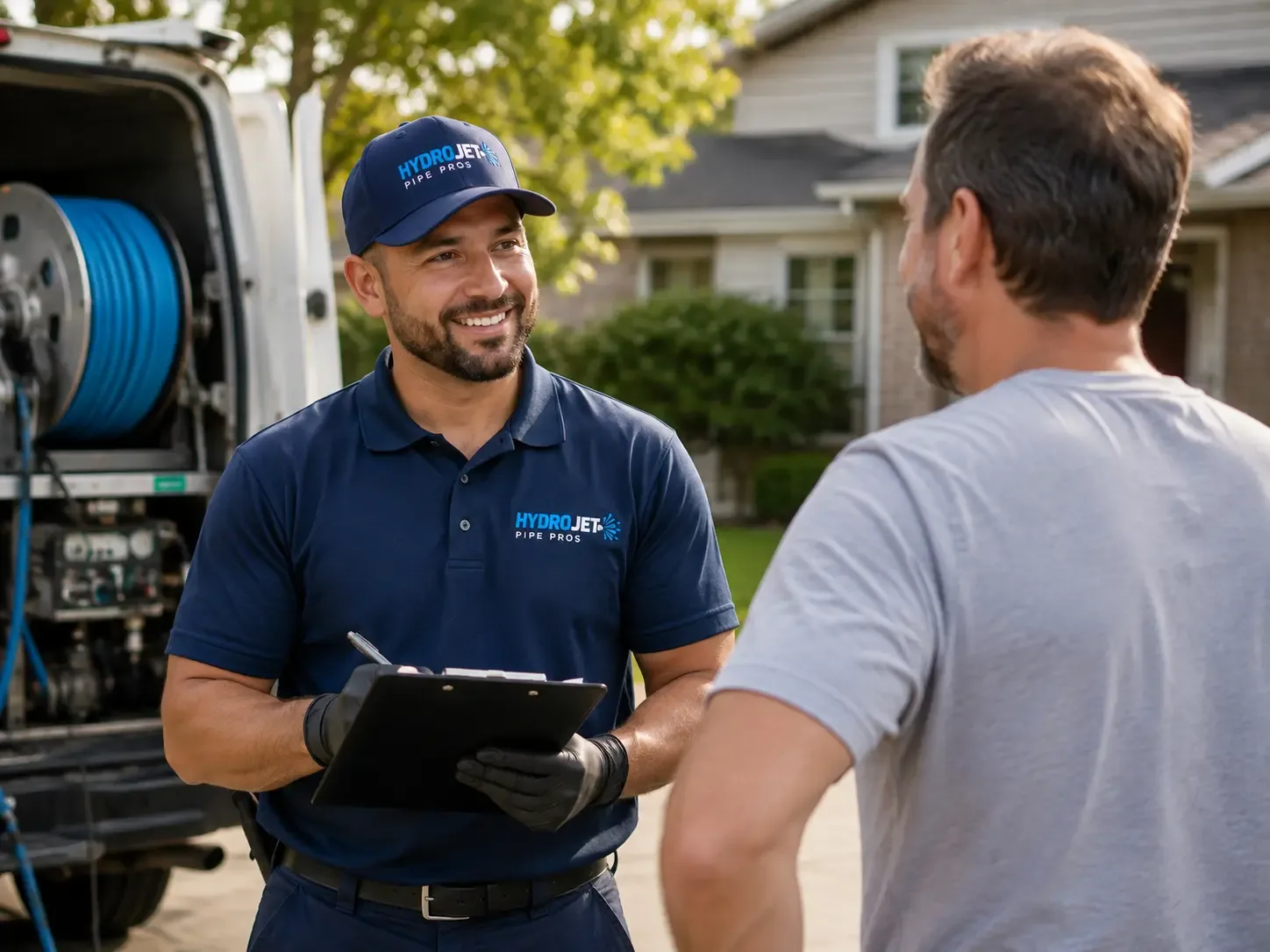 Hydro Jet Pipe Descaling North Rose, NY FAQs